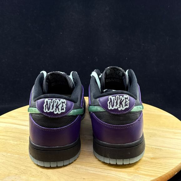 NEW Nike Dunk Low Limited “Wizard” 2025 NBY IB2267-001 Men Size 9.5 main image 5